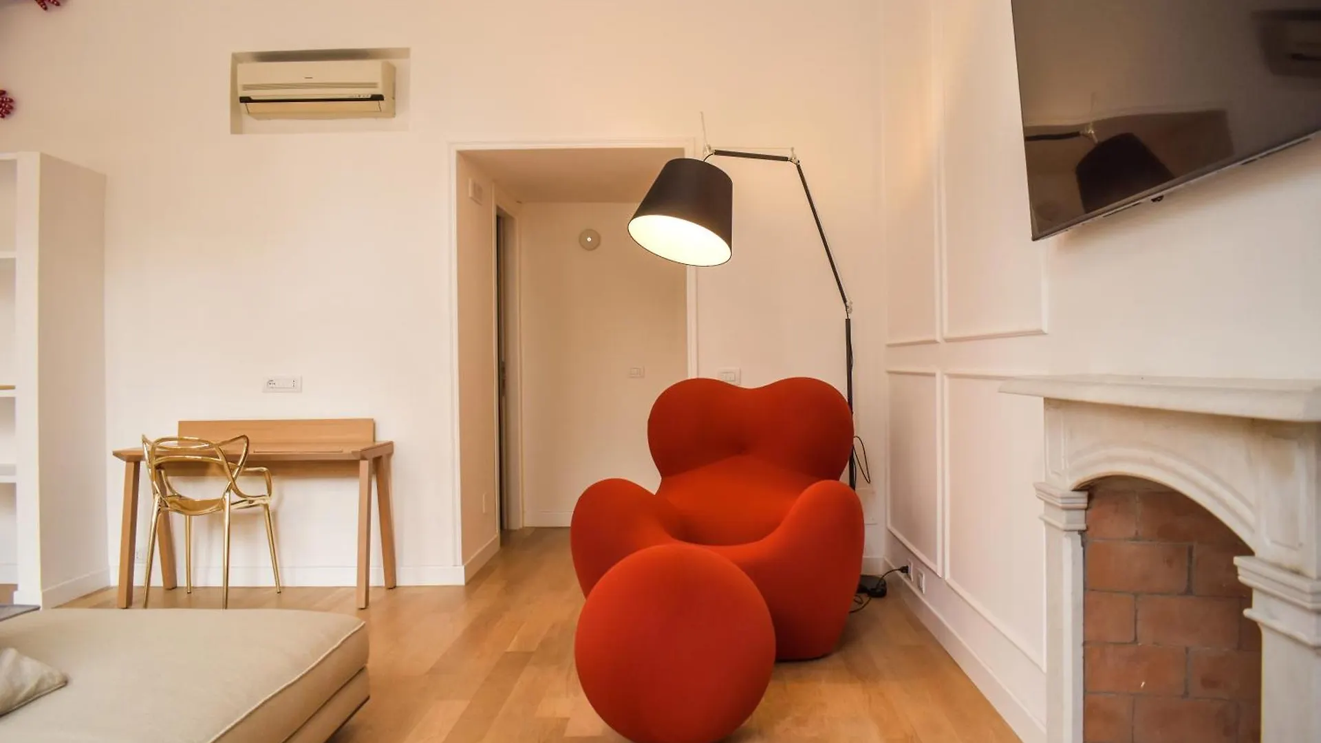 Holiday home Youroom Margutta Rome Italy