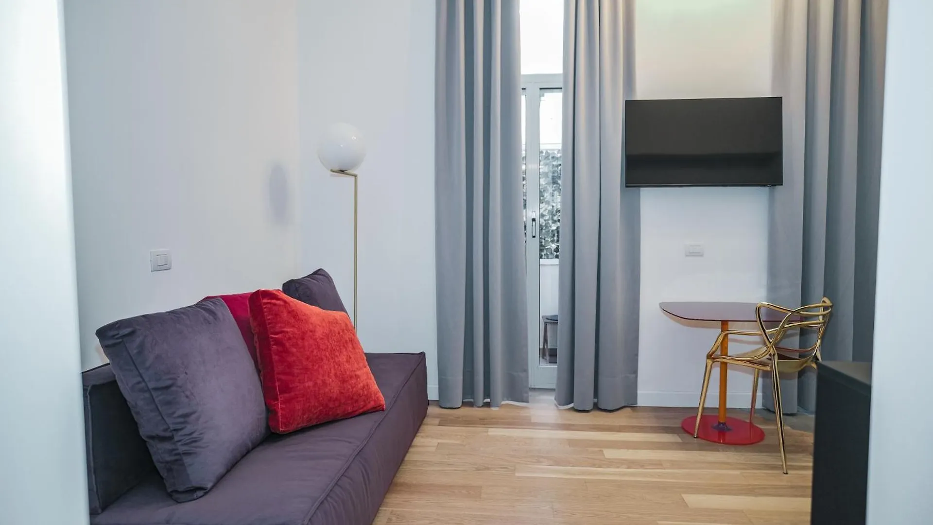 Youroom Margutta Rome Holiday home