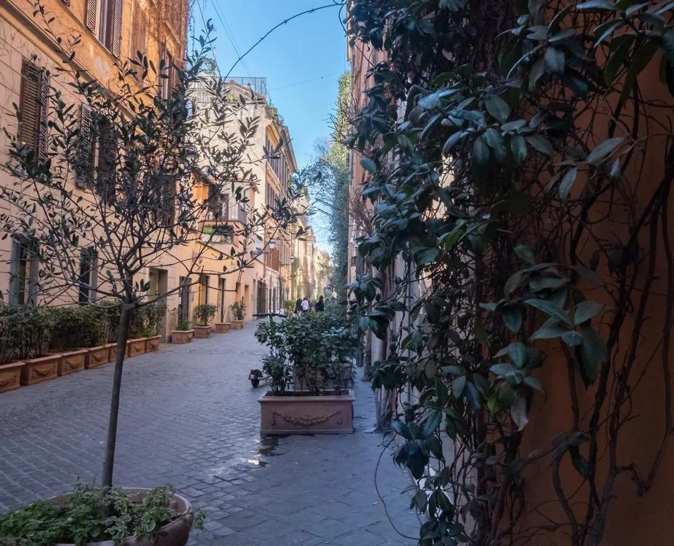 Youroom Margutta Rome Holiday home