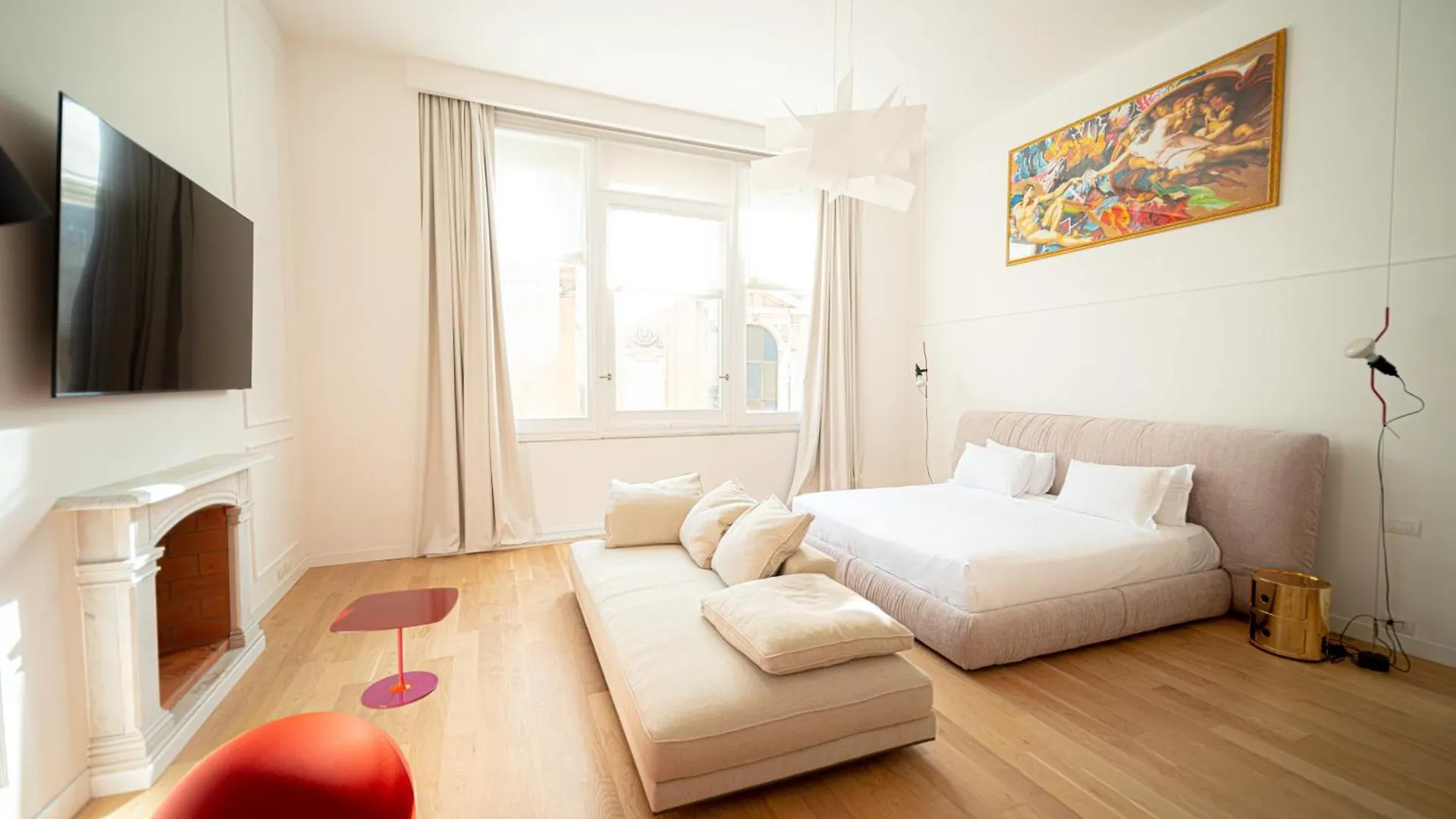 Holiday home Youroom Margutta Rome