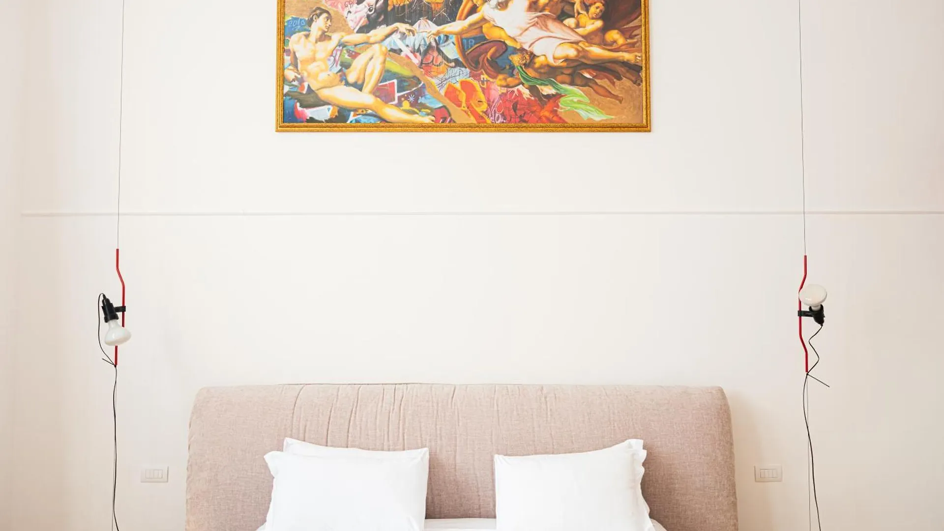 Holiday home Youroom Margutta Rome
