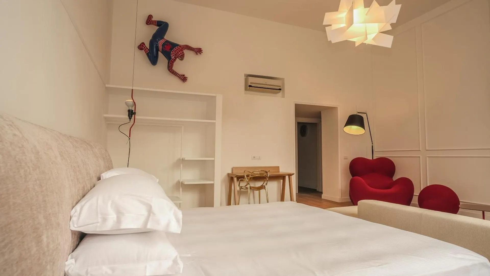 Youroom Margutta Rome Holiday home